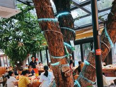-海岛八号龙虾烧烤田鸡(蓝天路总店)