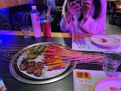 -夜小腰烧烤(中华路店)