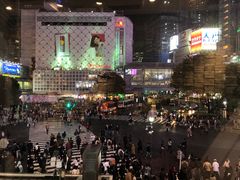 -涩谷全向十字路口