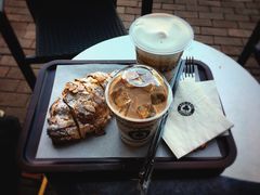 拿铁-十二小节BAR·COFFEE·ACE&CLUB·火车咖啡厅(751店)
