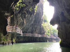 -英西峰林九重天景区