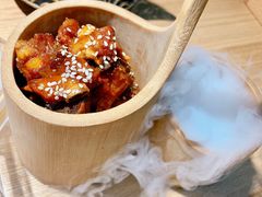 -胡马八破·川菜小馆(高新万达店)