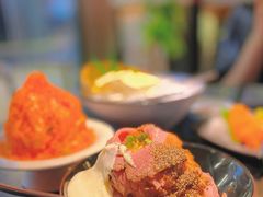 小份火山牛肉饭-YAMAKAWA(龙湖胥江天街店)