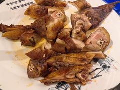 卤味拼盘大拼-潮汕三宝鲜牛肉火锅