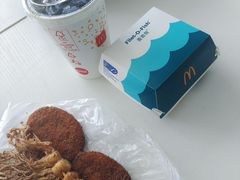 -麦当劳(廊坊新华路店)