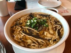 台式酸辣汤-鼎泰丰(美丽华店)