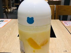 芒芒奶-兰熊鲜奶(西直门凯德mall店)