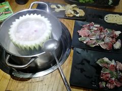 -顺德芦塘冬瓜盅·火锅烧烤(启东店)