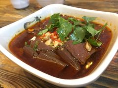 冒鸭血-博串堂(明发商业广场店)