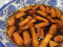 蜜汁红薯-建坤水席宫·洛阳菜(中州路店)