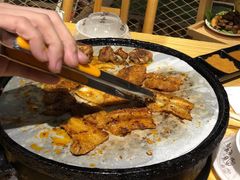 -胖记烤肉(江汉路店)