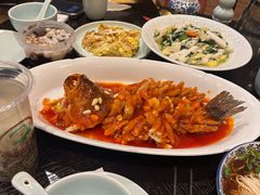 -海天楼中餐厅(吴宫泛太平洋酒店)