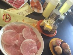 -巴麦隆自助烤肉(桂林路店)