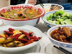 -欧记大排档·景德菜(上海首店)