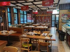 -华府九号海鲜烧烤大排档(龙域店)