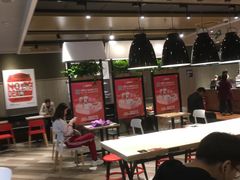 大堂-肯德基(平江新城店)