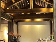 -鲤院·新中式美学·庭院餐厅(夫子庙店)