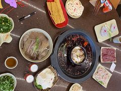 -巴倒烫陆派火锅山庄(南山总店)