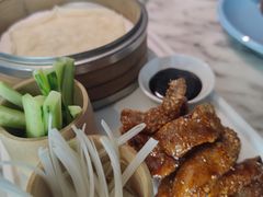 意大利醋汁猪颈肉-东南里湖景餐厅·新闽菜(浦西万达店)
