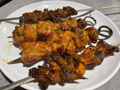 -二毛馕坑肉饭店