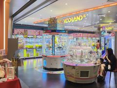 -反斗乐园π·电玩·高空拓展·蹦床(龙华天虹店)