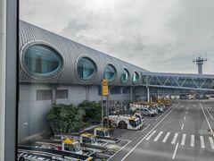 -重庆江北国际机场-T2航站楼