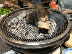-炭虎烤肉(桂林路店)