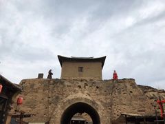 -镇北堡西部影城