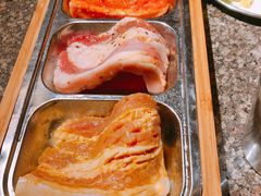 四色五花肉-高丽苑韩国烤肉(海昌路旗舰店)