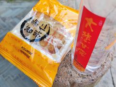 苔条果仁-龙华素斋(龙华路店)