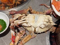 -一方渔歌蒸汽海鲜自助(文化路万达广场店)