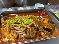 -鱼酷活鱼烤鱼(北美店)