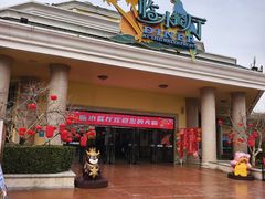 -郑州方特梦幻王国