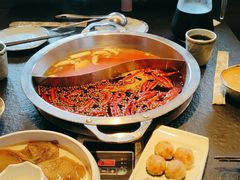 -蜀记火锅(南街店)