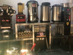 -半饱台式茶点