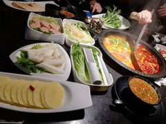 -锅说大脸毛肚重庆老火锅(佐阾店)