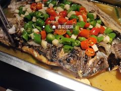 -令狐冲烤鱼·烧菜馆(达明店)