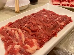 手切鲜羊肉-八先生涮肉房(三里河店)