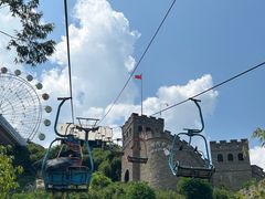 -美心红酒小镇游乐园