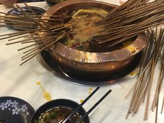 -钢管厂歆瑞源油卤串串香(春熙路太古里店)
