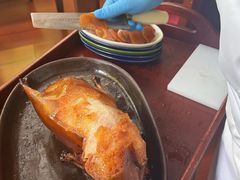 -君悦酒店·1881·北京烤鸭