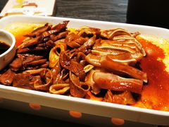 卤水拼盆-梁家大院•农家菜(昆山会展中心店)