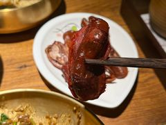鸭胗-荣记歡喜·馄饨铺(开发区振华购物中心店)