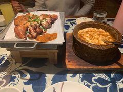 -绿茶餐厅(王府井永宁门店)