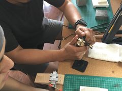 -不作·手工银饰DIY(西红门店)