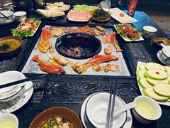 -哈吱喂丽江火塘·牦牛火锅(五一街店)