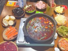 -黔有有贵州酸汤夺夺粉火锅(五味十字店)