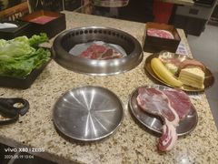 -姜胖胖首尔自助烤肉·蒸汽海鲜大排档(国瑞中心店)