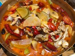 -大川先生·小龙虾·川菜(信义坊店)