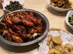 -可可大虾武汉土菜大排档(万松园1店)